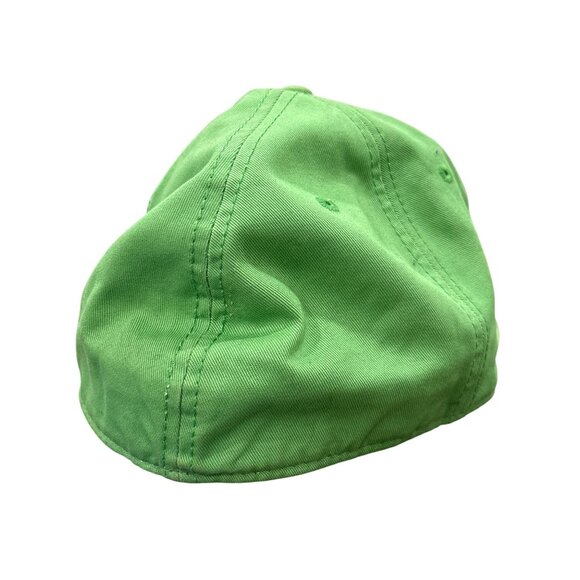 Sesame Street Oscar The Grouch Green Snapback Cap One Size - Picture 3 of 5